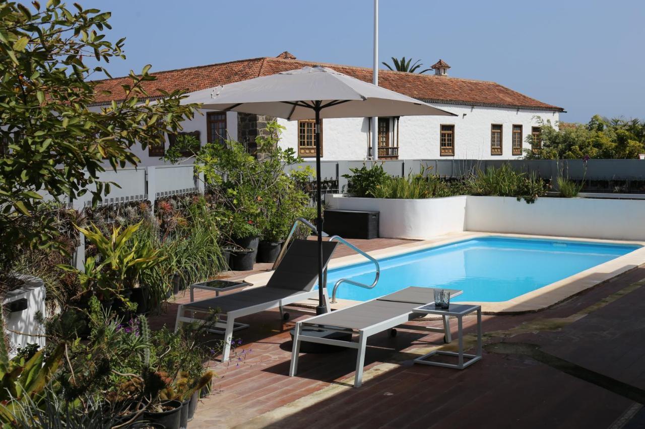 Jungle Paradise La Orotava Exterior photo