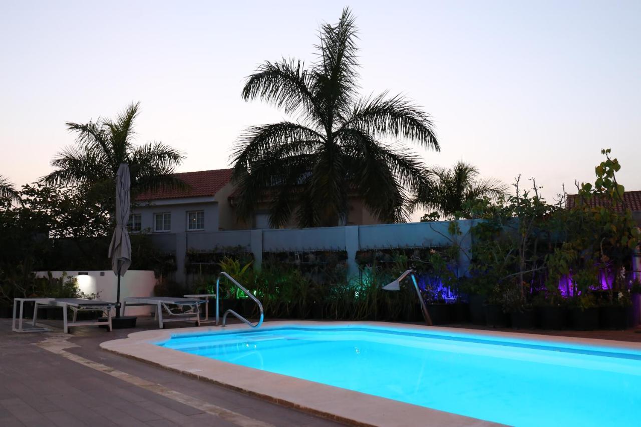 Jungle Paradise La Orotava Exterior photo